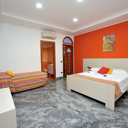 B&B Cornelia Pompei Dış mekan fotoğraf