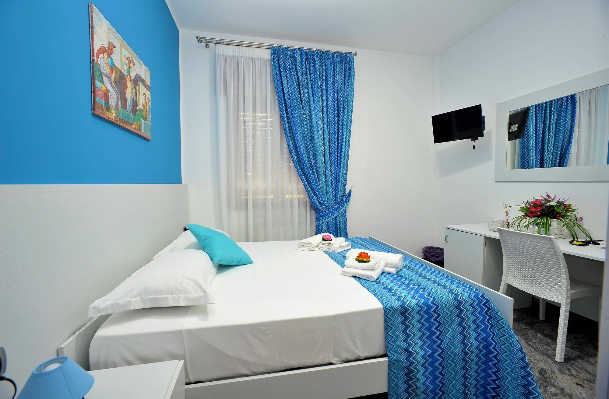 B&B Cornelia Pompei Dış mekan fotoğraf