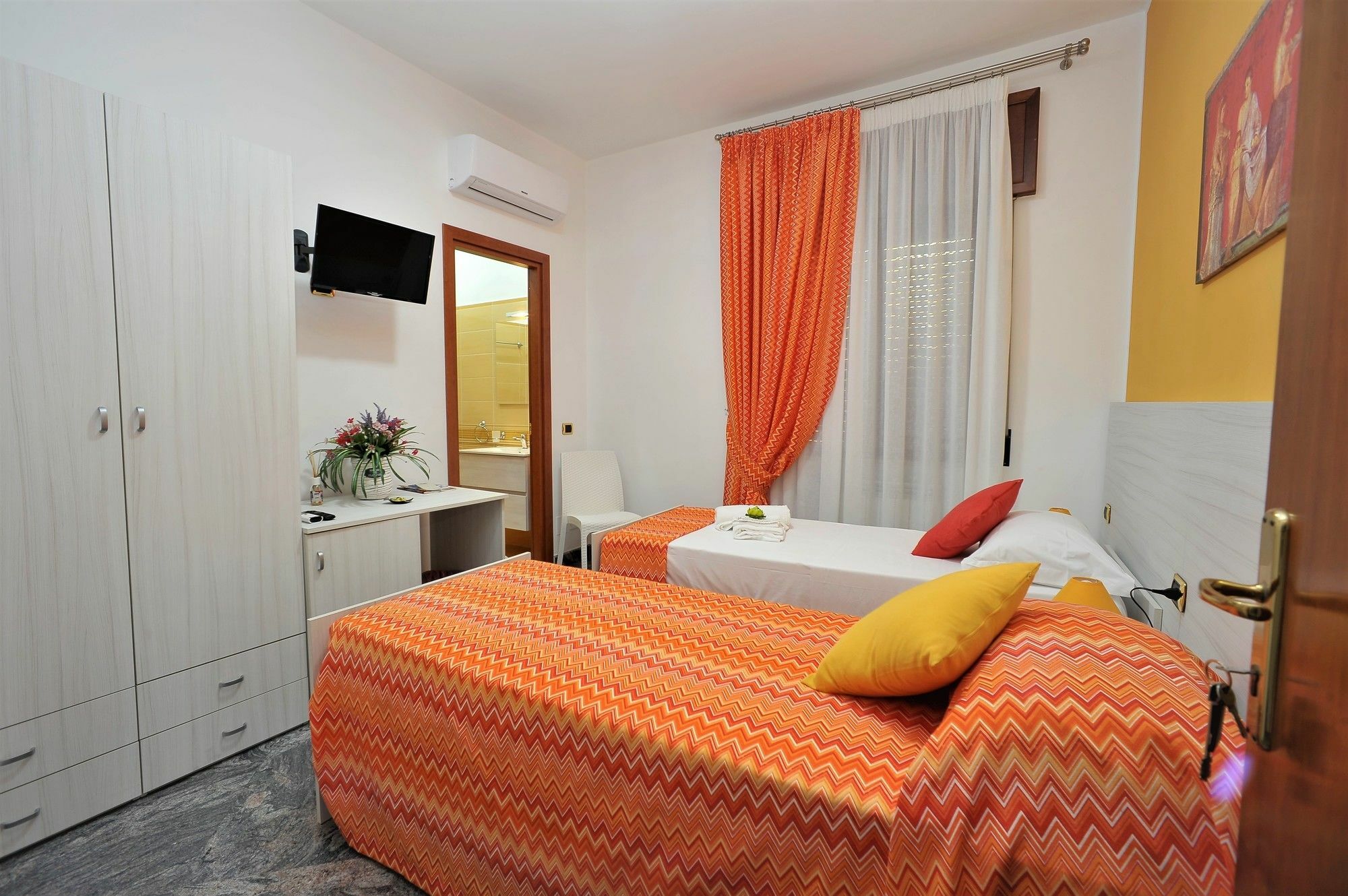 B&B Cornelia Pompei Dış mekan fotoğraf