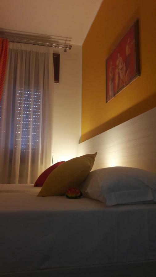 B&B Cornelia Pompei Dış mekan fotoğraf