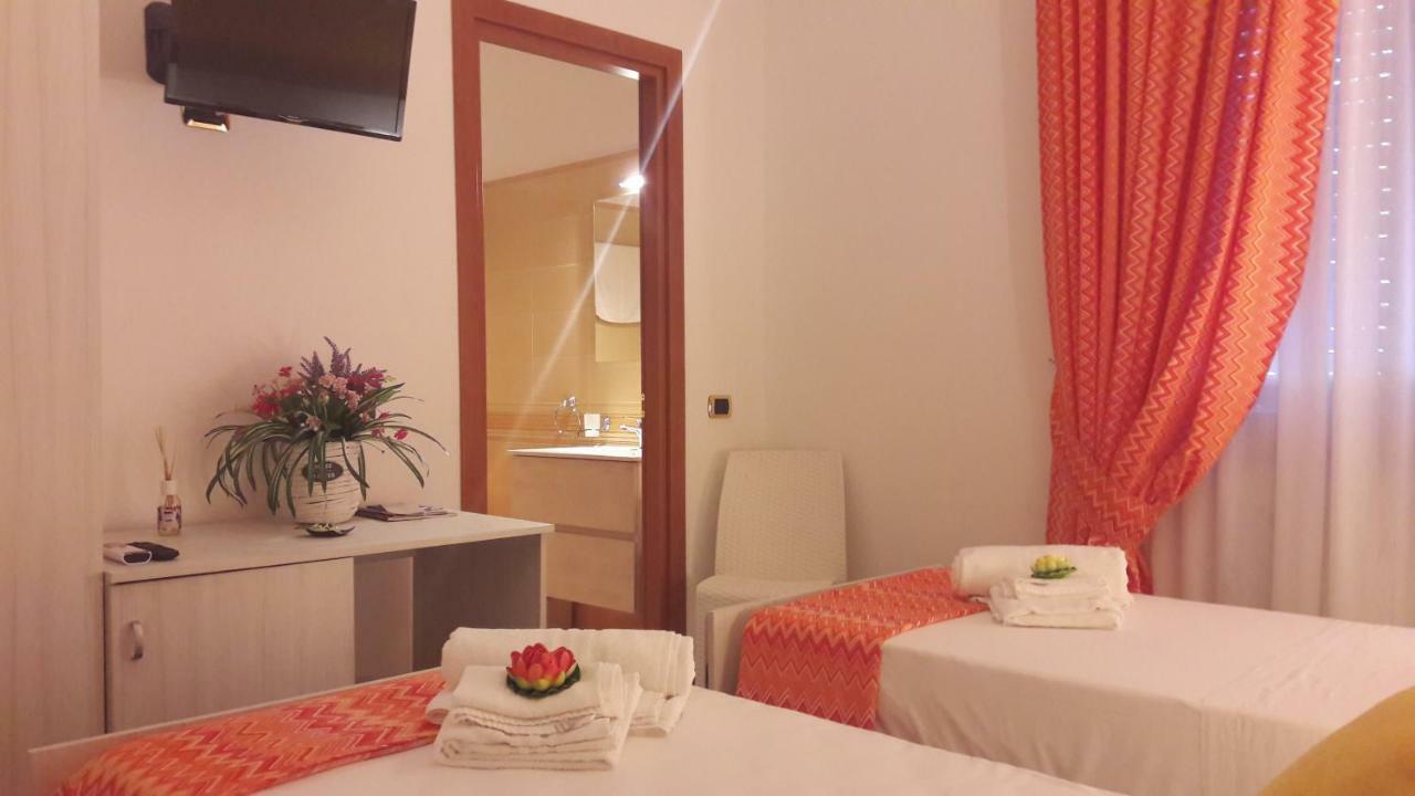 B&B Cornelia Pompei Dış mekan fotoğraf