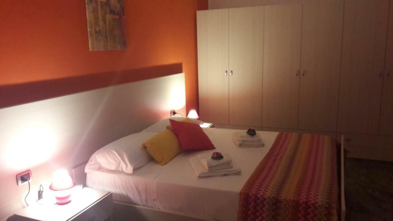 B&B Cornelia Pompei Dış mekan fotoğraf