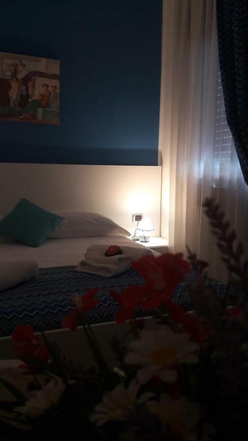 B&B Cornelia Pompei Dış mekan fotoğraf