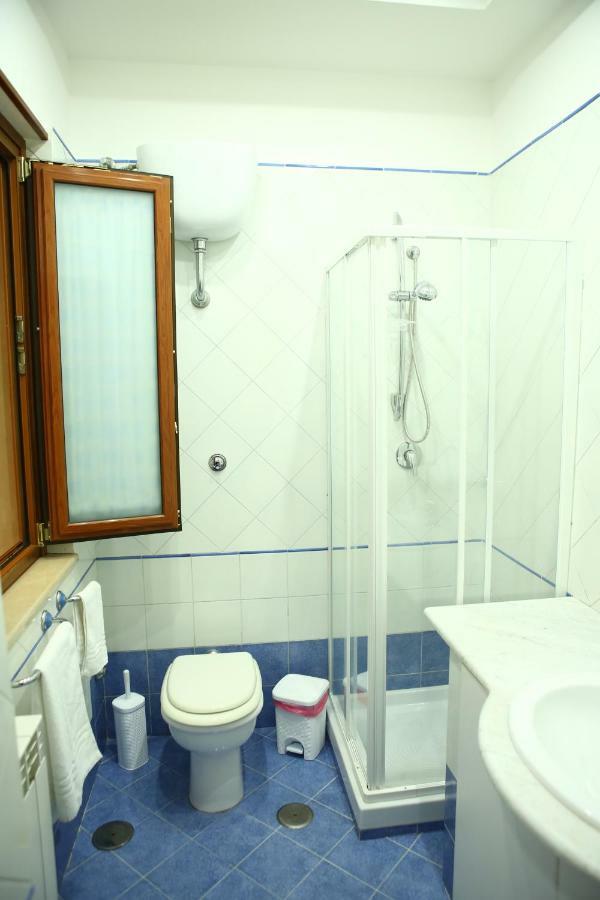 B&B Cornelia Pompei Dış mekan fotoğraf