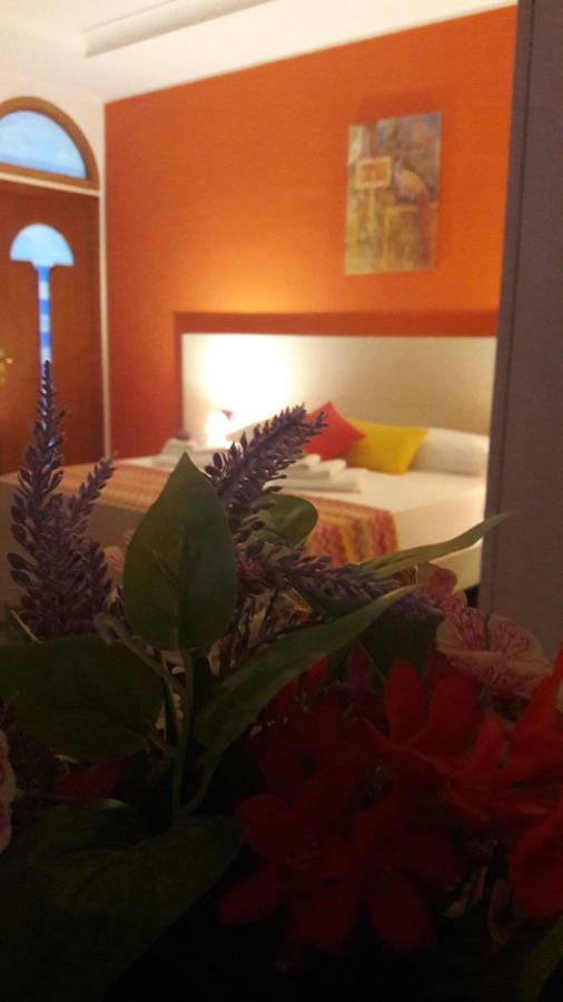 B&B Cornelia Pompei Dış mekan fotoğraf