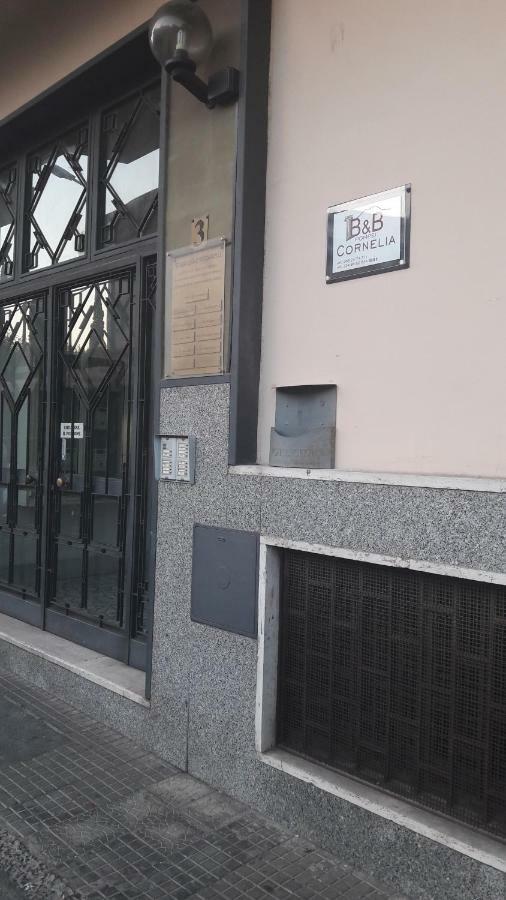 B&B Cornelia Pompei Dış mekan fotoğraf