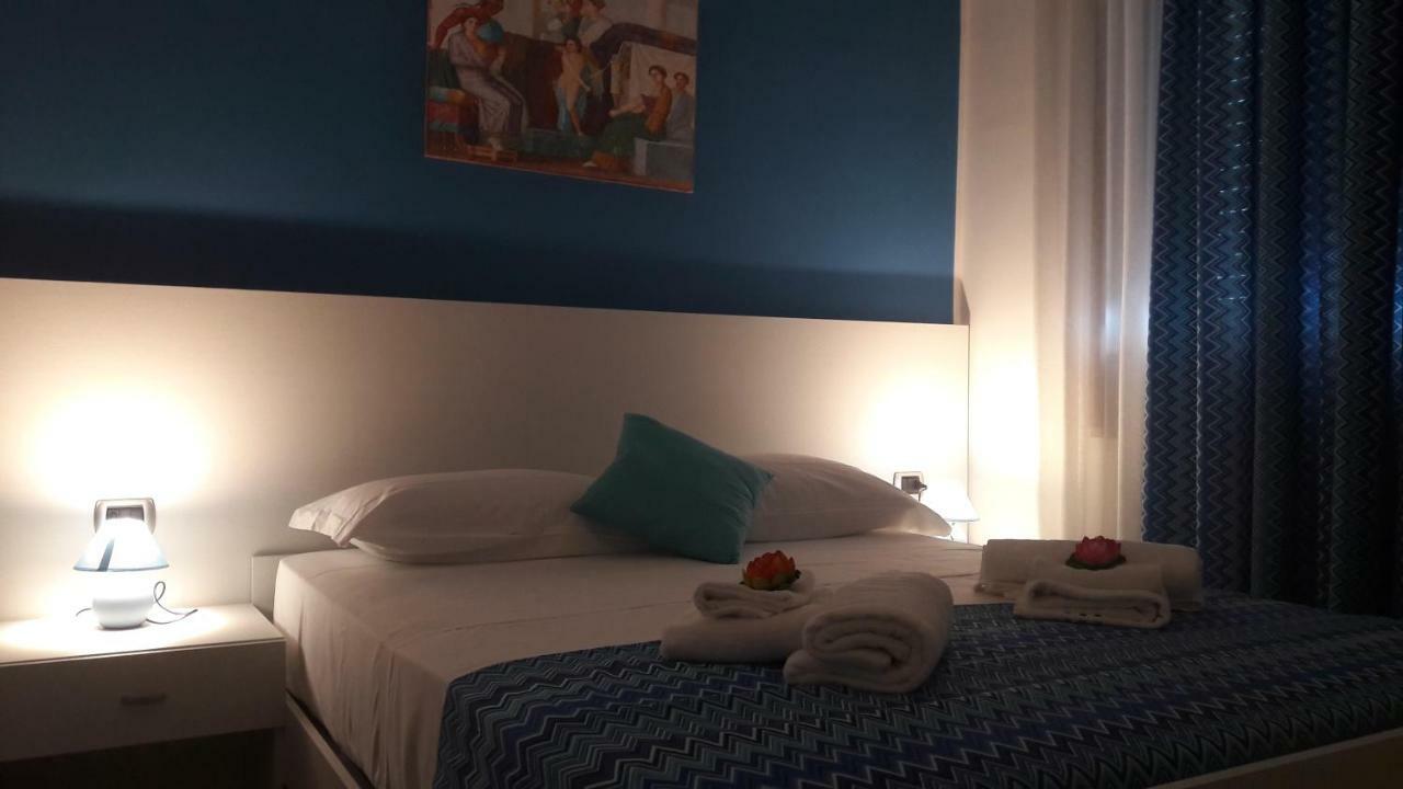 B&B Cornelia Pompei Dış mekan fotoğraf