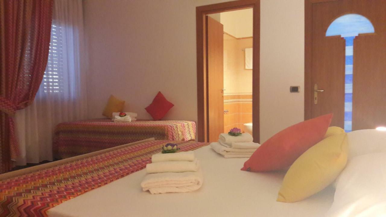 B&B Cornelia Pompei Dış mekan fotoğraf