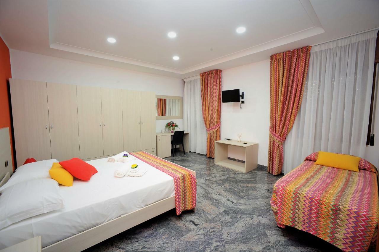 B&B Cornelia Pompei Dış mekan fotoğraf