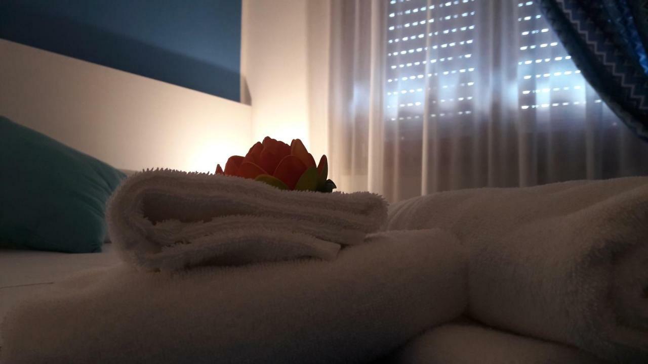 B&B Cornelia Pompei Dış mekan fotoğraf