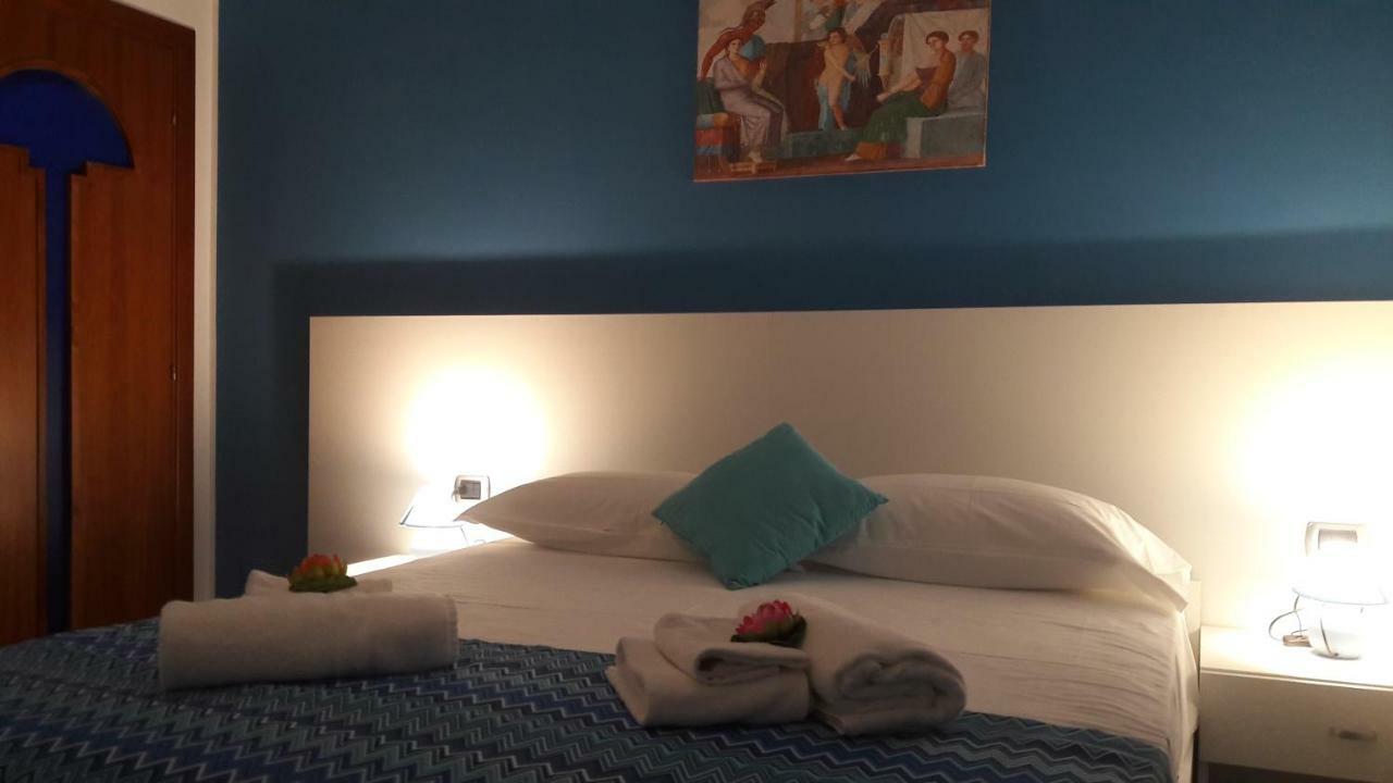 B&B Cornelia Pompei Dış mekan fotoğraf