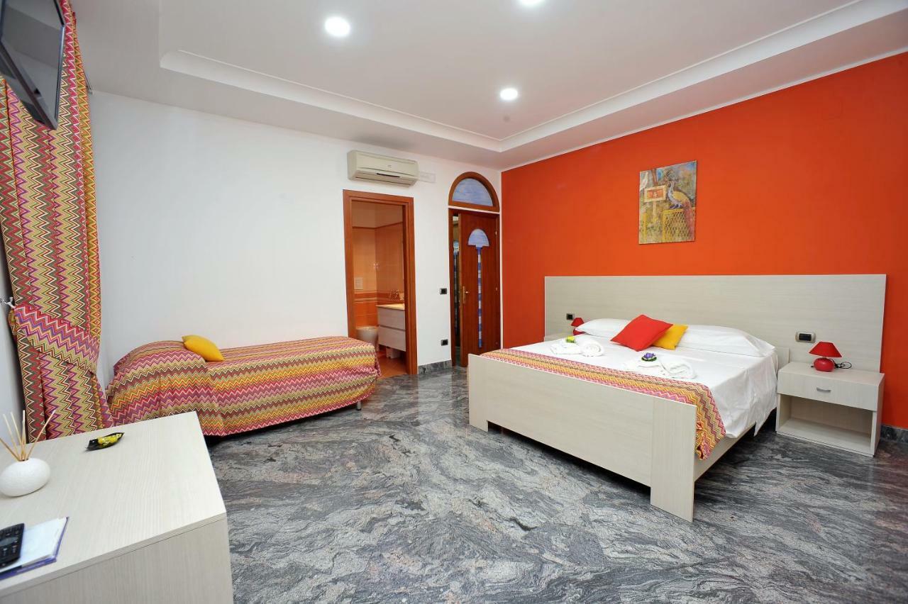 B&B Cornelia Pompei Dış mekan fotoğraf