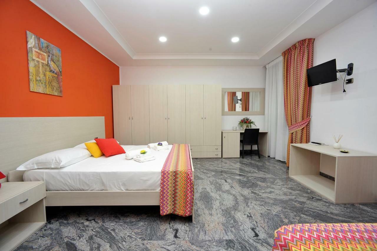 B&B Cornelia Pompei Dış mekan fotoğraf