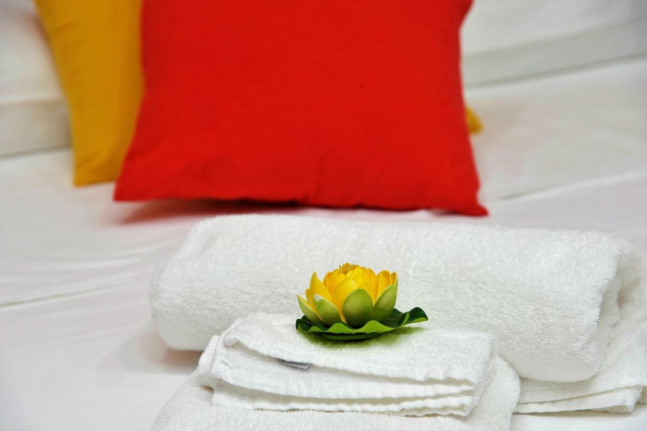 B&B Cornelia Pompei Dış mekan fotoğraf