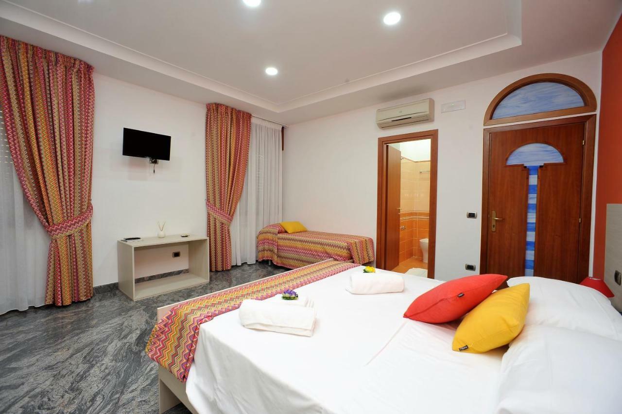 B&B Cornelia Pompei Dış mekan fotoğraf