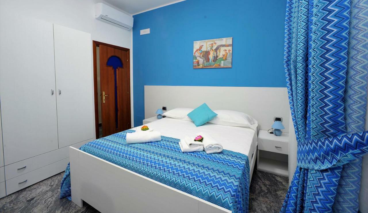 B&B Cornelia Pompei Dış mekan fotoğraf