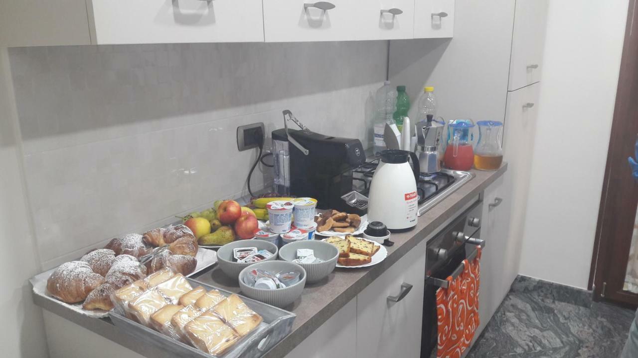B&B Cornelia Pompei Dış mekan fotoğraf