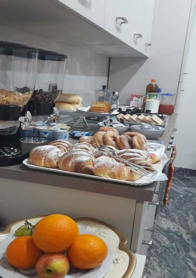 B&B Cornelia Pompei Dış mekan fotoğraf