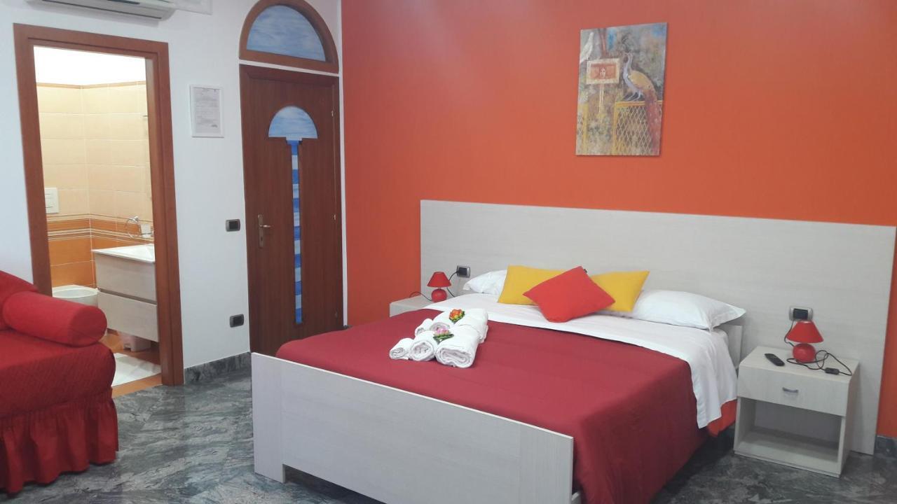 B&B Cornelia Pompei Oda fotoğraf