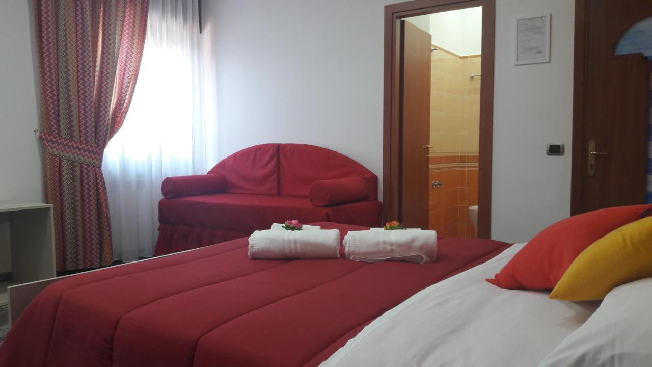 B&B Cornelia Pompei Oda fotoğraf